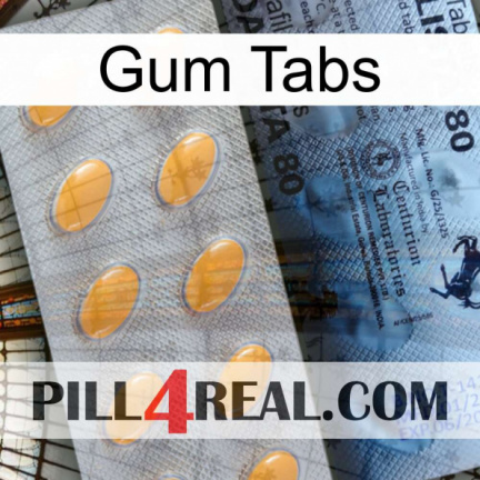 Gum Tabs 44